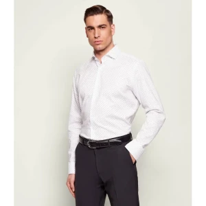 BOSS BLACK Koszula H-JOE-SP-C1-261 | Regular Fit | stretch