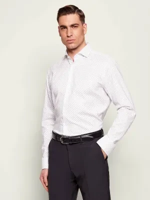 BOSS BLACK Koszula H-JOE-SP-C1-261 | Regular Fit | stretch