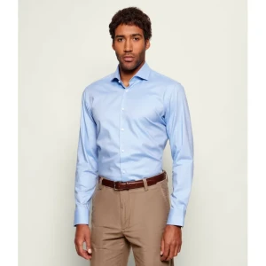 BOSS BLACK Koszula H-JOE-spread-C1-222 | Regular Fit | easy iron