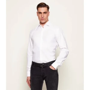 BOSS BLACK Koszula H-JOE-spread-C1-222 | Regular Fit | easy iron