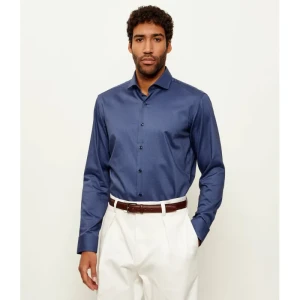 BOSS BLACK Koszula H-JOE-spread-C1-222 | Regular Fit | easy iron