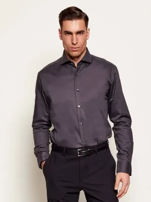 BOSS BLACK Koszula H-JOE-spread-C1-222 | Regular Fit | easy iron