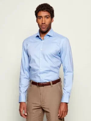 BOSS BLACK Koszula H-JOE-spread-C1-222 | Regular Fit | easy iron