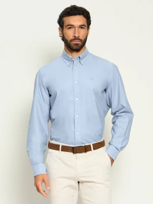 BOSS BLACK Koszula H-LIAM-BD-E-C1-263 | Regular Fit niebieski