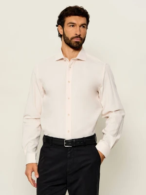BOSS BLACK Koszula H-Liam-SP-C1-264 | Regular Fit | sztruks ecru
