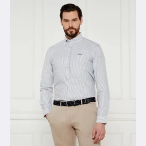 BOSS BLACK Koszula H-ROAN-BD-E-C1-243 | Slim Fit