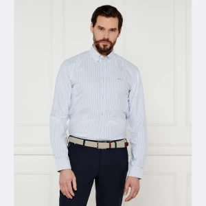 BOSS BLACK Koszula H-ROAN-BD-E-C1-243 | Slim Fit