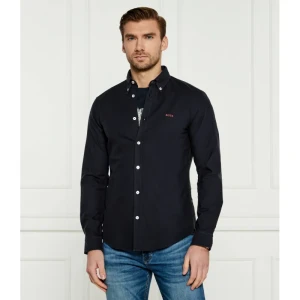BOSS BLACK Koszula H-ROAN-BD-E-C1-243 | Slim Fit