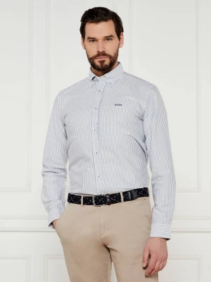 BOSS BLACK Koszula H-ROAN-BD-E-C1-243 | Slim Fit
