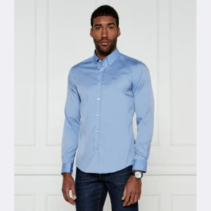 BOSS BLACK Koszula H-ROAN-BD-E-C1-243 | Slim Fit | stretch