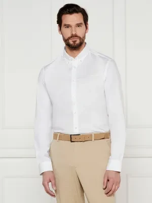 BOSS BLACK Koszula H-ROAN-BD-E-C1-243 | Slim Fit | stretch