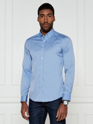 BOSS BLACK Koszula H-ROAN-BD-E-C1-243 | Slim Fit | stretch