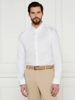 BOSS BLACK Koszula H-ROAN-BD-E-C1-243 | Slim Fit | stretch