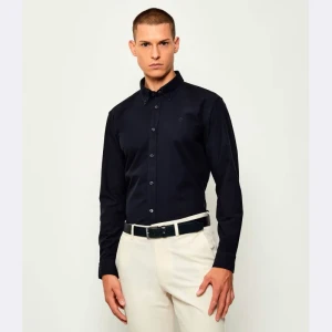 BOSS BLACK Koszula H-ROAN-BD-E-C1-253 | Slim Fit