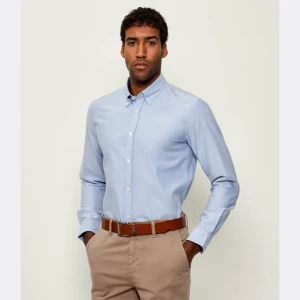 BOSS BLACK Koszula H-ROAN-BD-E-C1-253 | Slim Fit