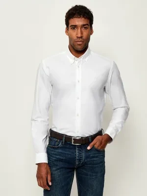 BOSS BLACK Koszula H-ROAN-BD-E-C1-253 | Slim Fit