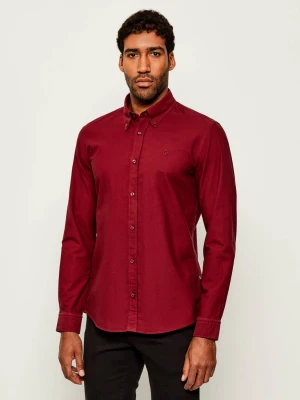 BOSS BLACK Koszula H-ROAN-BD-E-C1-253 | Slim Fit
