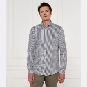 BOSS BLACK Koszula H-ROAN-BD-E-C1-253 | Slim Fit | stretch