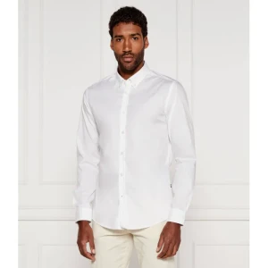 BOSS BLACK Koszula H-ROAN-BD-E-C1-253 | Slim Fit | stretch