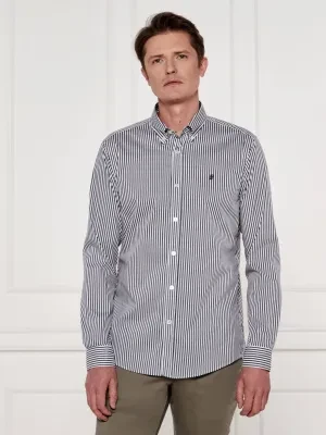 BOSS BLACK Koszula H-ROAN-BD-E-C1-253 | Slim Fit | stretch