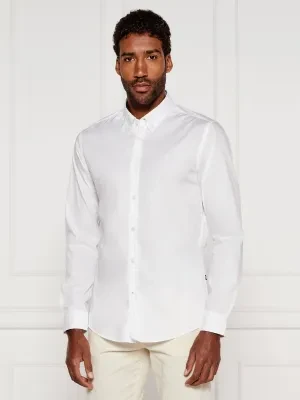 BOSS BLACK Koszula H-ROAN-BD-E-C1-253 | Slim Fit | stretch
