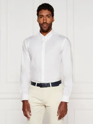 BOSS BLACK Koszula H-ROAN-BD-E-C1-253 | Slim Fit | stretch