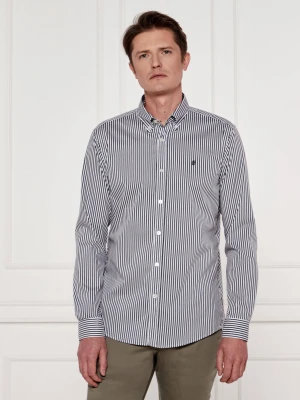BOSS BLACK Koszula H-ROAN-BD-E-C1-253 | Slim Fit | stretch