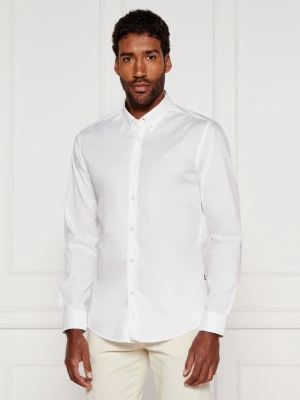 BOSS BLACK Koszula H-ROAN-BD-E-C1-253 | Slim Fit | stretch