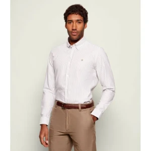 BOSS BLACK Koszula H-ROAN-BD-E-C1-261 | Slim Fit