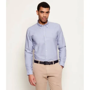 BOSS BLACK Koszula H-ROAN-BD-E-C1-261 | Slim Fit