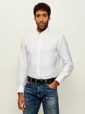 BOSS BLACK Koszula H-ROAN-BD-E-C1-261 | Slim Fit