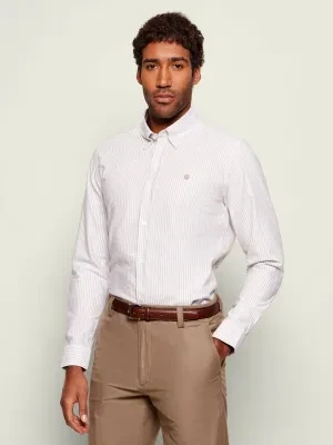 BOSS BLACK Koszula H-ROAN-BD-E-C1-261 | Slim Fit