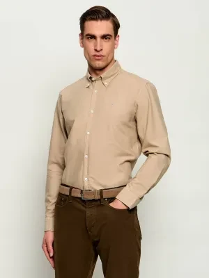 BOSS BLACK Koszula H-ROAN-BD-E-C1-261 | Slim Fit