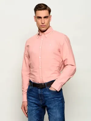 BOSS BLACK Koszula H-ROAN-BD-E-C1-261 | Slim Fit