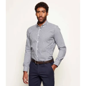 BOSS BLACK Koszula H-ROAN-BD-E-C1-261 | Slim Fit | stretch