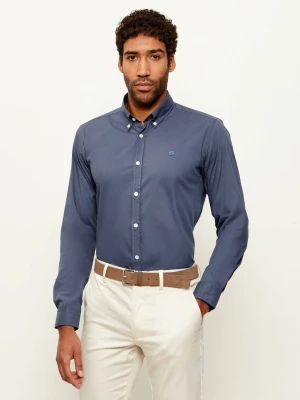 BOSS BLACK Koszula H-ROAN-BD-E-C1-261 | Slim Fit | stretch