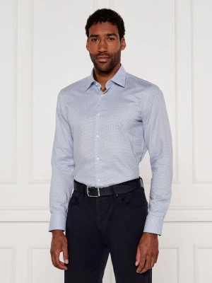 BOSS BLACK Koszula Koszula H-HANK-kent-C1-214 | Slim Fit | stretch