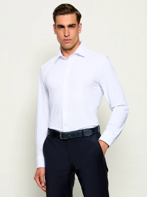 BOSS BLACK Koszula P-HANK-K-261 | Slim Fit biały