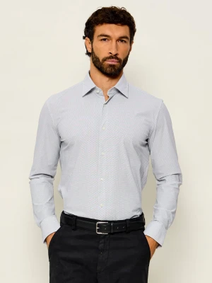 BOSS BLACK Koszula P-Hank-K-261 | Slim Fit biały