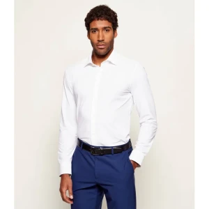 BOSS BLACK Koszula P-HANK-K-261 | Slim Fit | stretch