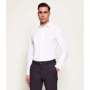 BOSS BLACK Koszula P-HANK-K-261 | Slim Fit | stretch