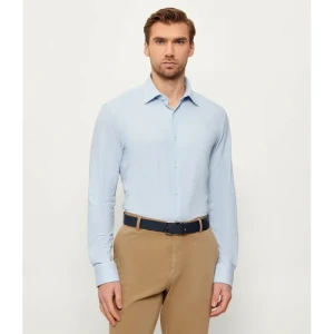 BOSS BLACK Koszula P-HANK-K-261 | Slim Fit | stretch