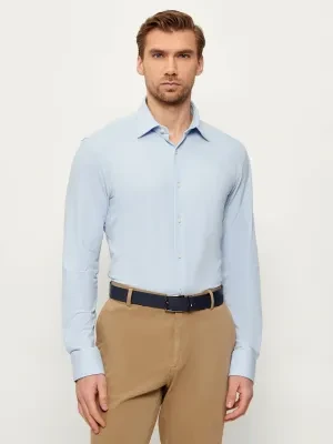 BOSS BLACK Koszula P-HANK-K-261 | Slim Fit | stretch