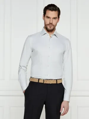 BOSS BLACK Koszula P-HANK-kent-C1-222 | Slim Fit