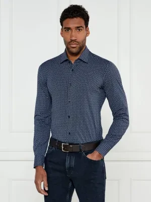 Zdjęcie produktu BOSS BLACK Koszula P-HANK-kent-C1-222 | Slim Fit