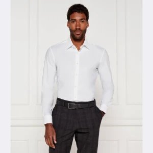 BOSS BLACK Koszula P-HANK-kent-C1-222 | Slim Fit