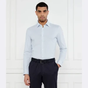 BOSS BLACK Koszula P-HANK-kent-C1-222 | Slim Fit