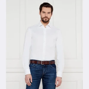 BOSS BLACK Koszula P-HANK-kent-C1-222 | Slim Fit