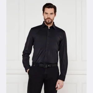 BOSS BLACK Koszula P-HANK-kent-C1-222 | Slim Fit