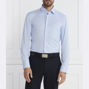 BOSS BLACK Koszula P-HANK-kent-C1-222 | Slim Fit